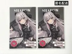 8th Anniversary 石神のぞみ ランダムメタルカード 2枚