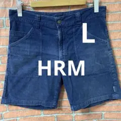 HRM コーデュロイショートパンツLのサムネイル