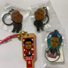 NESMITH  首振りチャーム　羽子板　クリーナー