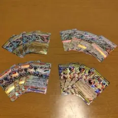 ポケモンカードまとめ売り　テラパゴスex RRほか