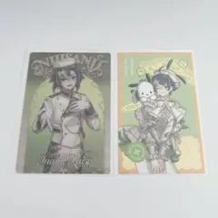 伊波ライ フォトカ ウエハースカード