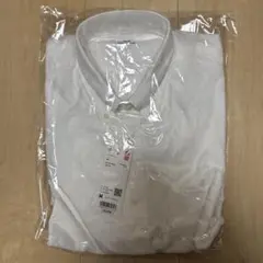 UNIQLO ホワイト 長袖ワイシャツ Mサイズ
