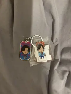 FANTASTICS 堀夏喜 キーホルダー - メルカリ