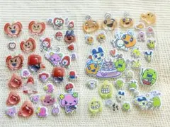 たまごっち シール おすそわけ