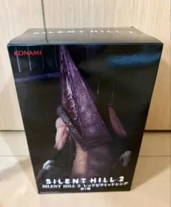 SILENT HILL 2 レッドピラミッドシング フィギュア