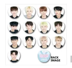 SEVENTEEN ジョンハン うちわ