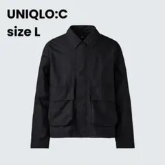 2025年最新】コットンショートブルゾン ユニクロの人気アイテム