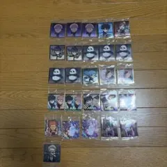 呪術廻戦ウエハースシール