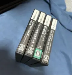 ニンテンドーDS ソフト　4点