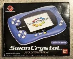 当時もの　可動品　スワンクリスタル　ブルーバイオレット 当時もの 可動品 スワンクリスタル ブルーバイオレット Amazon