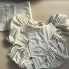 コニー　抱っこ紐　メッシュタイプ　XS