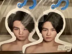 Travis Japan 松田元太くん　エロハンガー　2枚セット