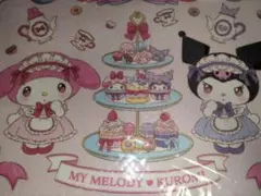 マイメロ　クロミ　くじ　マット