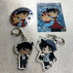 名探偵コナン　脱出ゲーム　残像の交信からの脱出　セット