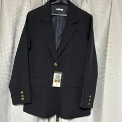 ジャケット　Ｍサイズ　ブラックのサムネイル