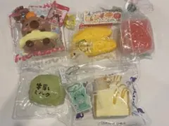 ポップ子 ソフビ ポップコーン sofvi アートトイ デザイナーズトイ