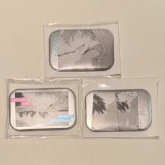 ギヴン展 推しカプバッジコレクション 真冬 立夏