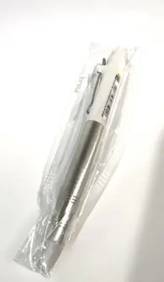 新品　ユニボール ZENTO フロー 0.38 バーチホワイト ボールペンのサムネイル