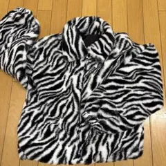 2025年最新】ゼブラ柄 ジャケットの人気アイテム - メルカリ