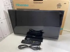 [美品]Hisense 24A50 LEDテレビ 美品・24型】Hisense ハイセンス LED液晶テレビ 24A50