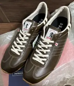 本日限定価格　新品　未使用　パトリック　スニーカー　パミール　CHO 43サイズ