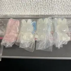 SKZOO グミ&チャーム　リービット　トェッキ 4個セット