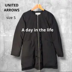 ユナイテッドアローズ ダウンジャケット