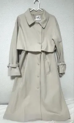 one after another NICECLAUP マルチウェイロングコート