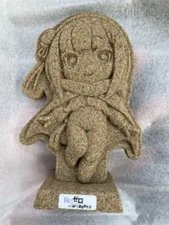リゼロ Re:ゼロから始める異世界生活 エミリア 砂スタンド - メルカリ