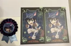 鬼滅の刃　ハロウィン　伊之助