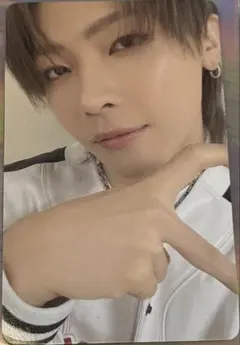 &TEAM NICHOLAS ニコラス 니콜라스 トレカ メンシプ 更新特典