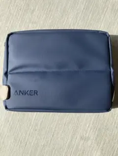 ANKER Smart pouch ネイビー✖️白のサムネイル