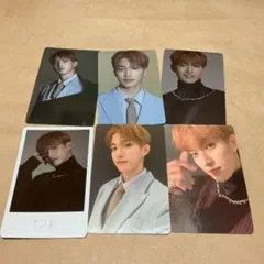 SEVENTEEN incomplete トレカ ドギョム コンプセット