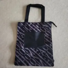 FAUCHON エコバッグ ブラック