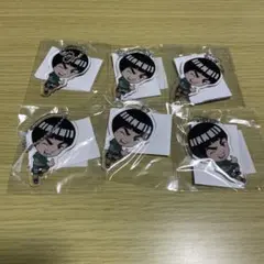 マイトガイ　アクリルキーホルダー