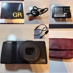 2026年最新】RICOH GR aps-c 初代の人気アイテム - メルカリ