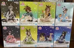 ウマ娘　Relax time フィギュア8体セット