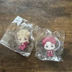 BOTキーホルダー　セット