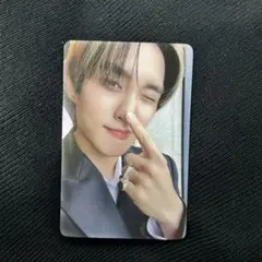 THE BOYZ ジェイコブ　トレカ