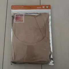 ユニクロ UNIQLO 新品未使用品 ヒートテック UネックT 8分袖のサムネイル