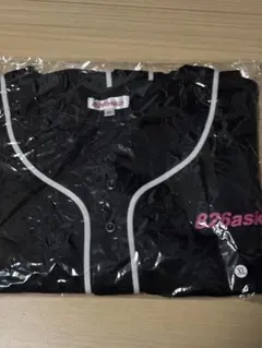 ８２６aska ベースボールシャツ　シャツ　XL未開封