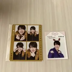 深澤辰哉　セット