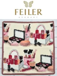 ☆彡FEILER ベラ Bella ローズウッド ハンドタオル