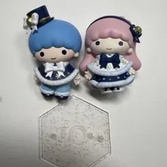 サンリオ Happyくじ Holiday フィギュア A賞 キキララ - メルカリ