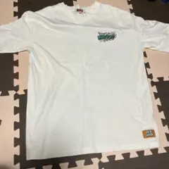 NEW JACK WHATS UP? Tシャツ Lサイズ ホワイト