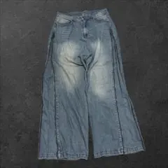 Gimmick SideZip 【archive】superWide Denimのサムネイル