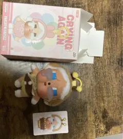 CRYING AGAIN ぬいぐるみ