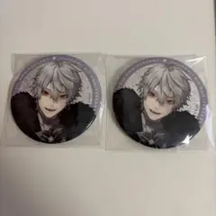 にじさんじ8th ランダム缶バッジ 葛葉 2個セット