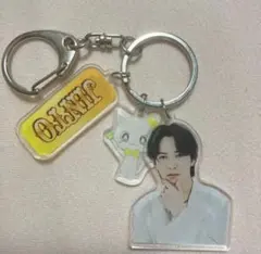 M!LK ICANDrink 吉田仁人 アクリルキーホルダー