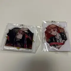 ツイステ　エース　アクキー